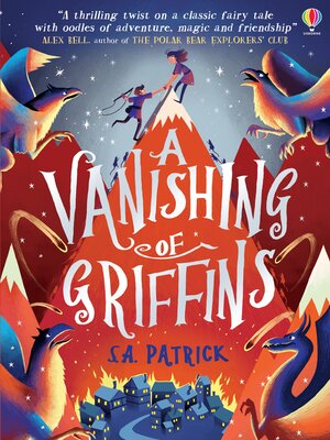 cover image of A Vanishing of Griffins